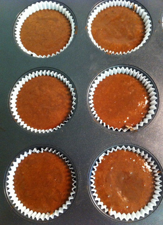 Chocolate Cupcakes Healthy Cooking Blog