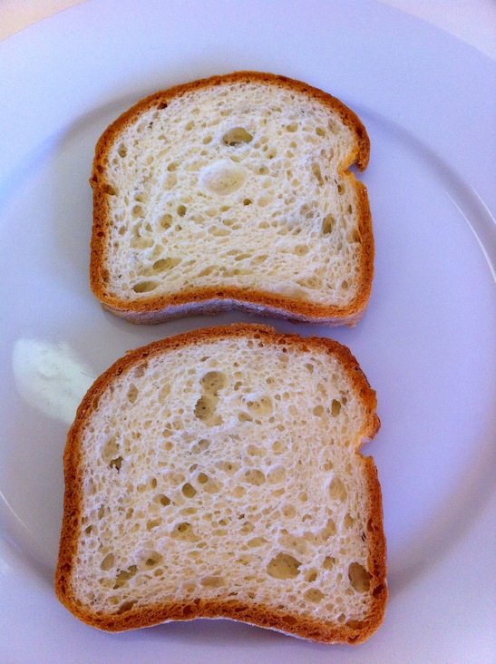 Gluten Free Peanut Butter & Jelly Sandwich Healthy Cooking Blog